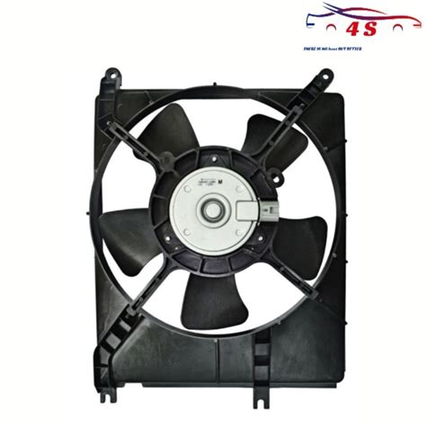 Perodua Myvi O M Perodua Viva Radiator Fan Assy Original Denso Oem