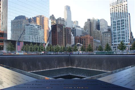 PHOTOS: Tour The National 9/11 Memorial in NYC National 9/11 Memorial ...