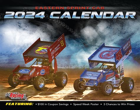 Sprint Car Calendar 2024 Klara Michell