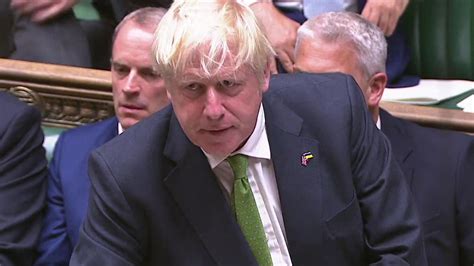 Boris Johnson Could Face Losing Seat If Found To Have Lied Over