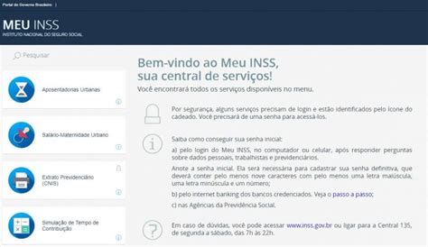 Cnis O Que Cadastro Extrato E Consulta Inss Aqui