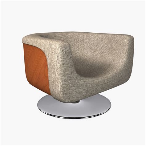 Chair And Small Sofa 3d Model 5 Max Unknown Free3d
