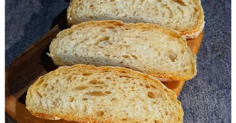 Resep Sourdough Ciabatta Oleh Rossy Anna Oktavia Abata Kitchen Cookpad