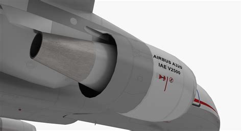 空中客车a320四川航空 3d模型 159 Ma Max Unitypackage Upk Gltf C4d Fbx