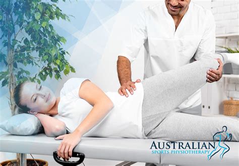 Physiotherapy For Snapping Hip Australian Sports Physio