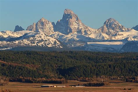 S Most Scenic Idaho Towns Worldatlas