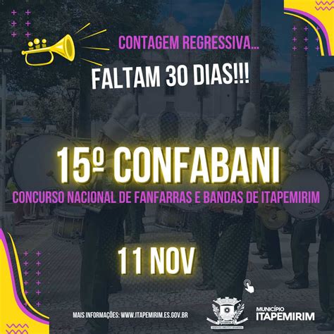 Prefeitura Municipal De Itapemirim Contagem Regressiva Faltam