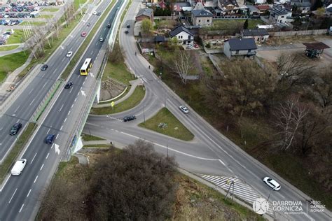 Staszic Ii Etap Przebudowy Ulicy D Browa G Rnicza