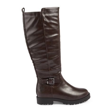 Brown Boot 3091542 Ginger Mary