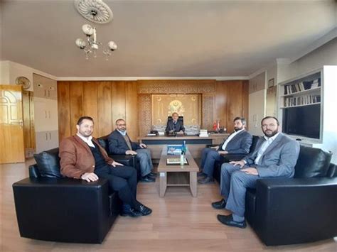 Konya Diyanet Gençlik Koordinatörleri Vaiz Ahmet Dinç Din Hizmetleri