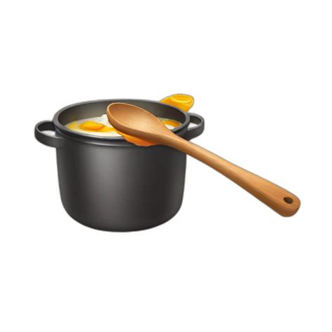 Emojr Chef Holding Wooden Spoon Ai Emoji Generator