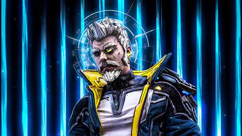 1920x1080 Zane Flynt Borderlands 3 Laptop Full Hd 1080p Hd 4k