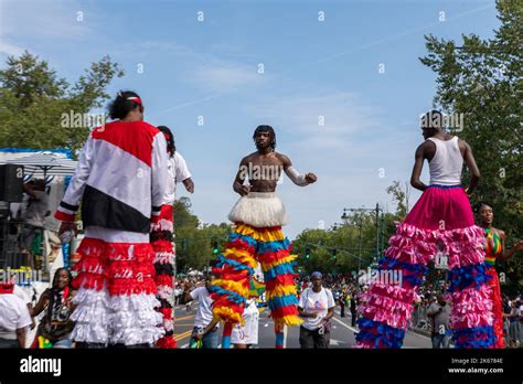 West Indian Labor Day Parade 2024 Deane Estelle