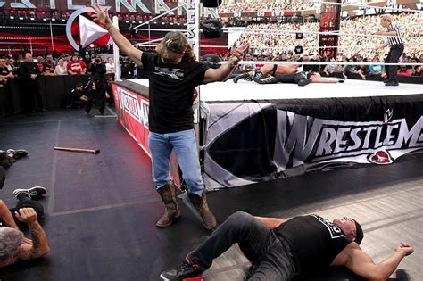 Wwe Wrestlemania 31 Breaking Down Best And Worst Moments From Ppv