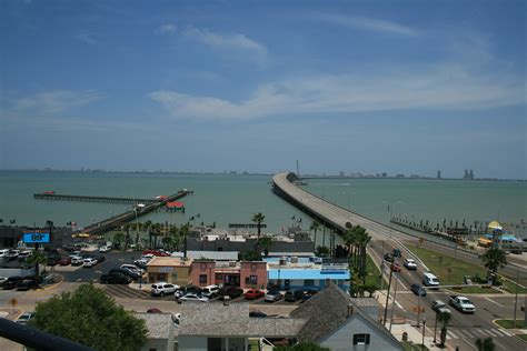 Port Isabel Lighthouse View South Padre Island Brandon I Flickr