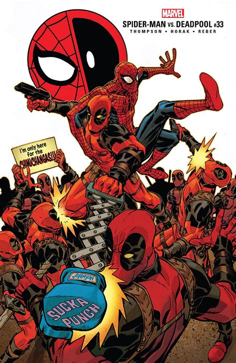 Spider Man Deadpool 2016 Bd Informations Cotes