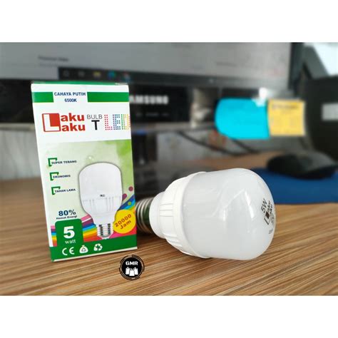 Jual Lampu Led Murah Laku Laku 5 Watt Shopee Indonesia