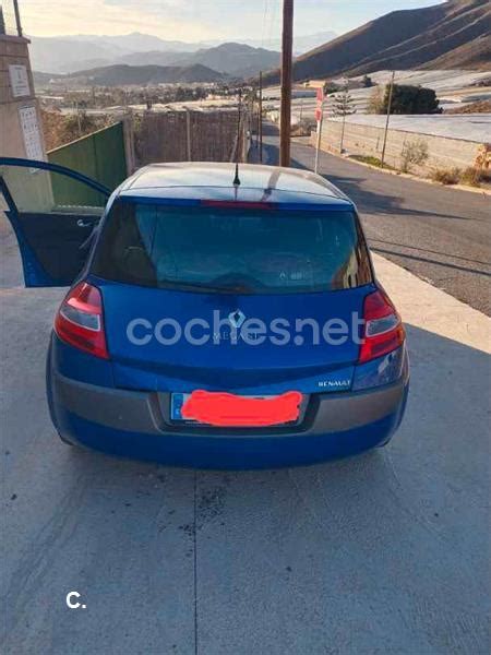 RENAULT Megane 2007 4000 en Almería Coches net