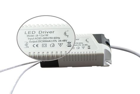 Led Driver X W Constant Current Ma Transformer High Power