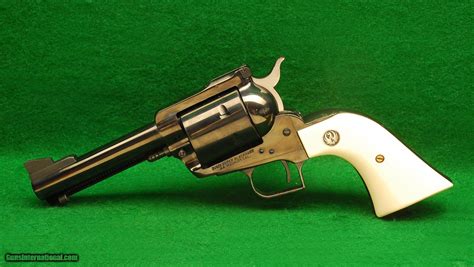 Custom Ruger Super Blackhawk Caliber 44 Magnum Sa Revolver