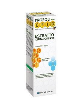 Epid Propoli Plus Estratto Idroalcolico Di Specchiasol Ml