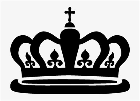 Logo Couronne Png Princess Crown Silhouette PNG Image Transparent