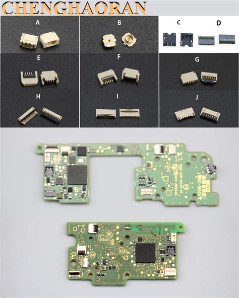 Pc Imported Repair Parts For Nintendo Switch Joy Con Controller Pcb