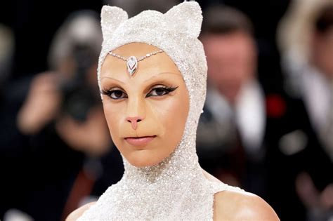 Hunger Games Vibes At Met Gala