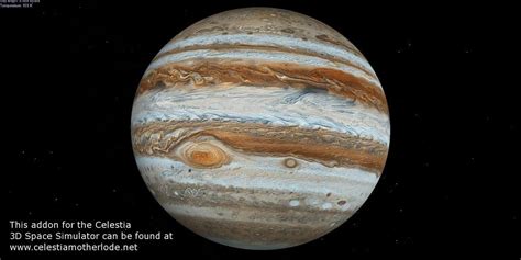 The Celestia Motherlode: Jupiter | Sobre planetas, Jupiter planeta ...