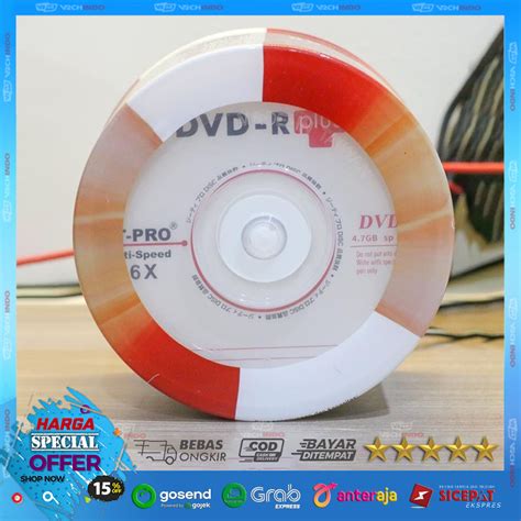 jual dvd   gt pro   dvd  gt pro  kosong