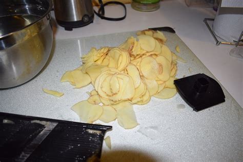 Jalapeño Potato Chips With Pictures Instructables