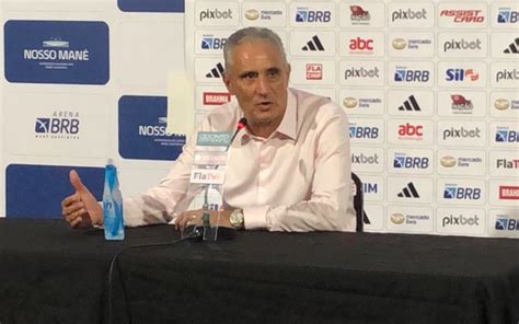 Tite Analisa Derrota Do Flamengo E Critica Instabilidade Do Time