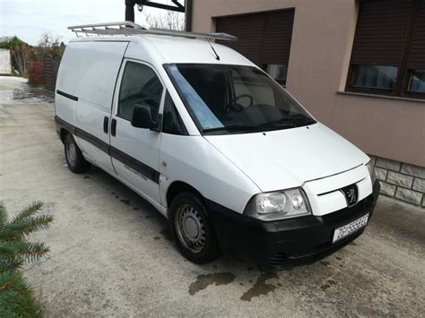 Peugeot Expert 2 0 HDI 2006 God