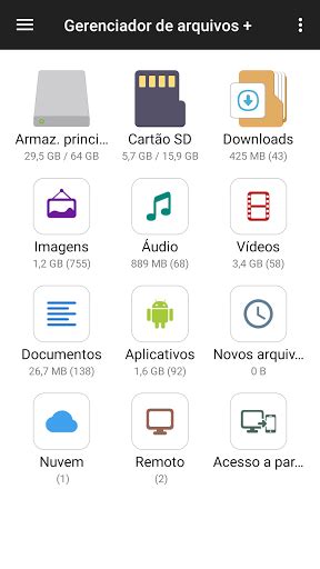 Baixe Gerenciador De Arquivos No PC MEmu