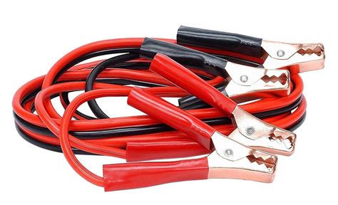 How To Correctly Use Jumper Cables