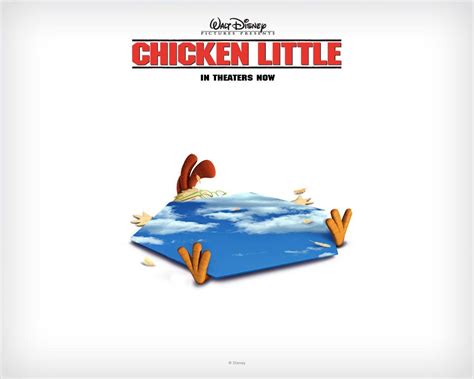 Disney Chicken Little Logo - LogoDix