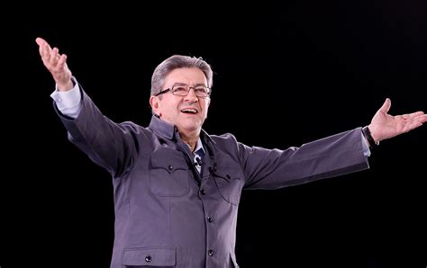 Could Leftist Jean-Luc Mélenchon Win the French Presidency? | The Nation