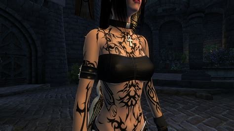 Sexy Tops For HGEC At Oblivion Nexus Mods And Community