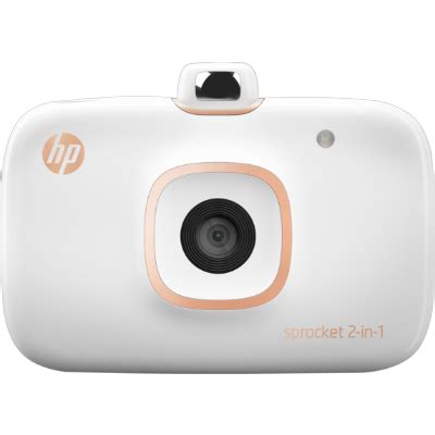 HP Sprocket 2-in-1 Camera Printer - Plexcom Network System Sdn Bhd