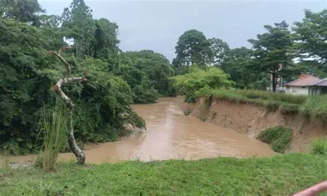 Forte Chuva Que Atinge Rio Branco Faz N Vel De Igarap S Subir E