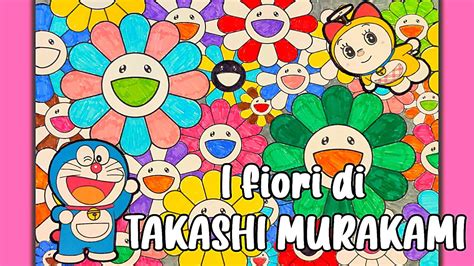 Laboratorio Sui FIORI SORRIDENTI Di TAKASHI MURAKAMI Arte