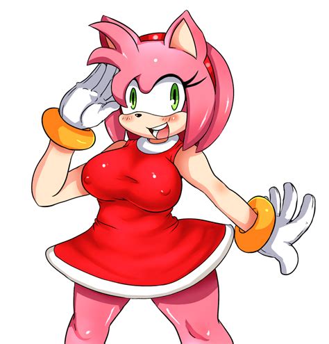 Amy Rose By Matospectoru Hentai Foundry