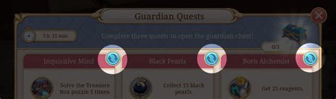 What are Guardian Quests? — Seekers Notes: Hidden Objects Help Center