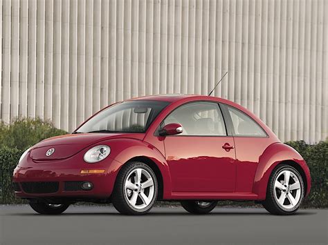 Volkswagen New Beetle Specs Photos Autoevolution