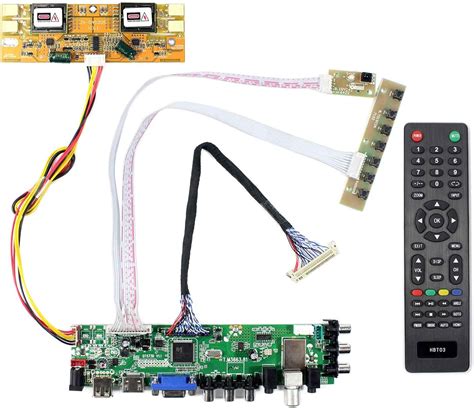 Amazon Co Jp Vsdisplay Lcd Hdmi Vga Av Usb Atv Dtv