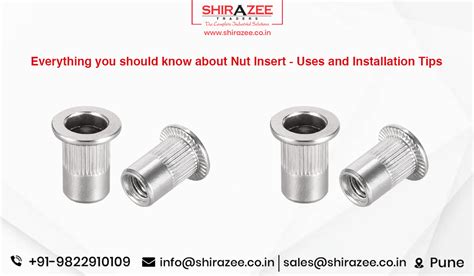 Insert Rivet Nut Inserts Sizes Freely Combined M M Temu Off