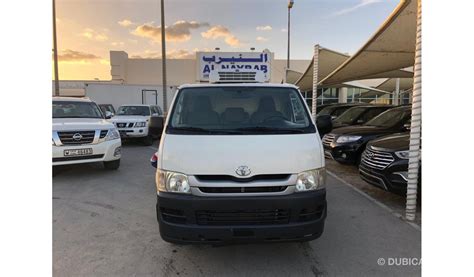 Used Toyota Hiace 2011 For Sale In Sharjah 216836