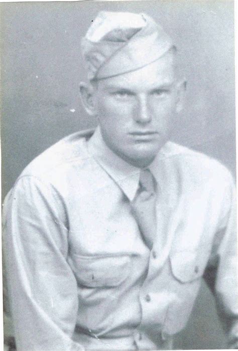 PFC L D Scruggs 1925 1944 Find A Grave Memorial