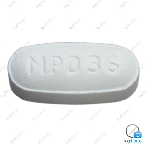 Apo Methylphenidate ER 12h-tablet 36mg | Brunet