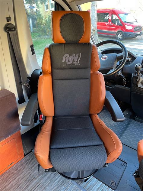 Karmann Dexter Auf Basis Fiat Ducato Bj Asn Wohnmobilsitze